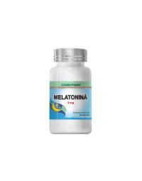 Cosmopharm Melatonina 3 Mg, 30 capsule