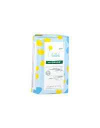 Klorane Bebe Sapun solid delicat cu extract galbenele, 250g