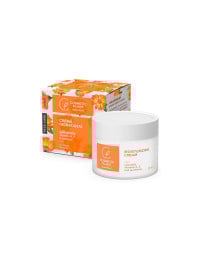 Cosmetic Plant Crema hidratanta cu galbenele si vitaminele A, E, 50ml