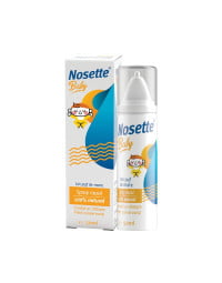 Nosette Baby Spray nazal apa de mare izotonica, 50ml