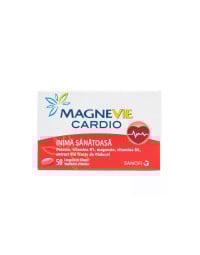MagneVie Cardio, 50 comprimate