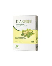 Diabfree x 60 cp