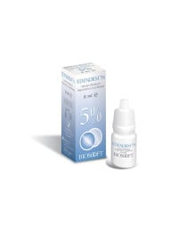 Edenorm 5 % x 8 ml sol. oft.