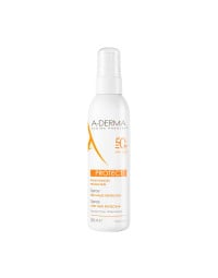 A-Derma Protect Spray pentru piele sensibila cu SPF 50+, 200ml