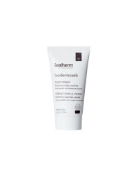 IVATHERM Ivadermaseb Crema piele sensibila asociata cu roseata, 40ml