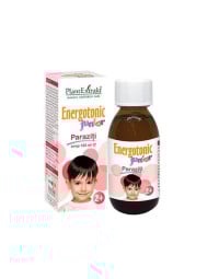 PlantExtrakt Energotonic Junior Paraziti, 125ml