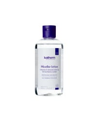 IVATHERM Lotiune micelara pentru piele sensibila, 250ml