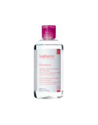 IVATHERM Rosederm Lotiune micelara anti-roseata, 250ml