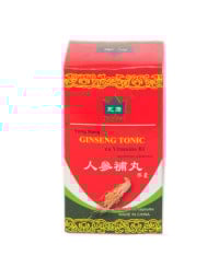 YK- Ginseng tonic 300mg x 30cps.