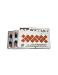 MekoMorivital x 20 cps