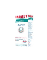Lacalut Sensitive Apa de gura, 300ml