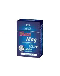 Maximag, 30 capsule