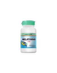 Cosmo Melatonina 3 mg, 10 capsule