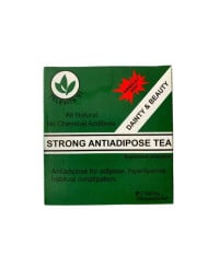 Ceai Antiadipos Strong, 30 plicuri