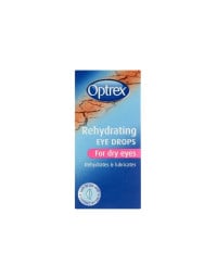 Optrex picaturi hidratante ochi uscati x 10 ml