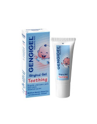 Gengigel Teething gel gingival, 20ml 