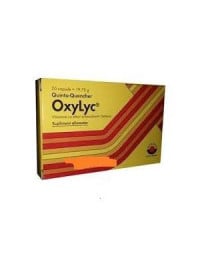 Oxylyc x 20cps.
