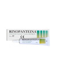 Rinopanteina unguent nazal x 10 g