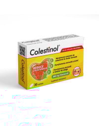 Colestinol, 30 tablete