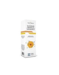 TIS Glicerina cu propolis si galbenele, 25ml  