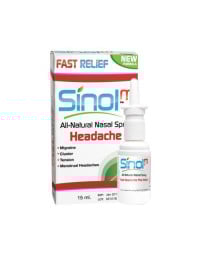 Sinol M Fast dureri cap