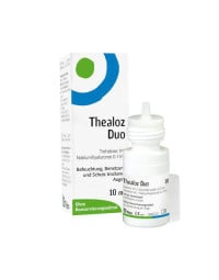 Thealoz duo x 10 ml. sol. oft.