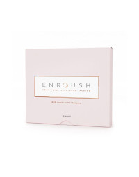Enroush Tampoane Bumbac Organic Normale, 16 bucati