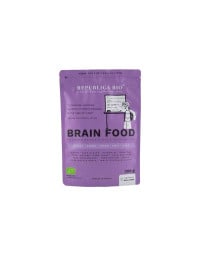 Republica BIO Brain Food, pulbere functionala ecologica, 200g