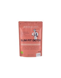 Republica BIO Slim Fit Detox, pulbere functionala ecologica, 200g