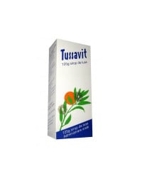 Tussavit sirop tuse 125g