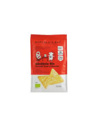 Republica BIO SANATELE BIO Porumb, Rosii si Busuioc, ecologic, fara gluten, 40g