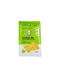 Republica BIO SANATELE Bio mazare,naut si linte fara gluten, 40g