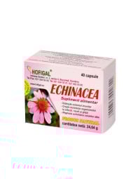 HOFIGAL Echinacea, 40 capsule