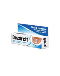 Zdrovit Dezarcit gel impotriva ciupercii unghiei 7ml
