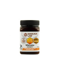 Miere de Manuka MANUKA LAB MGO 300+, 500g