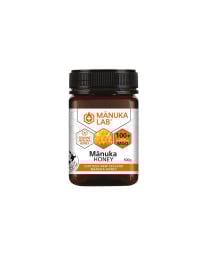 Miere de Manuka MANUKA LAB MGO 100+, 500g