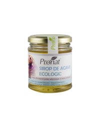 Pronat Sirop bio de agave, 220g