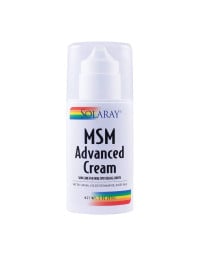 Secom MSM Advance crema, 85 g
