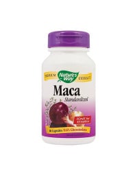 Secom Maca, tonic sexual pentru adulti, 60 capsule