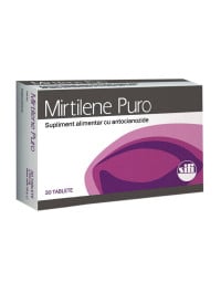 Mirtilene puro x 30tb