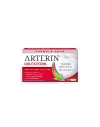 Arterin Colesterol, 30 comprimate