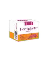 Femiplante, 60 capsule 