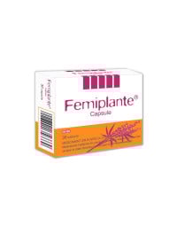 Femiplante, 30 capsule