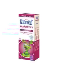 W Minimartieni ImunActiv Forte x 1 flac. x 150 ml sirop