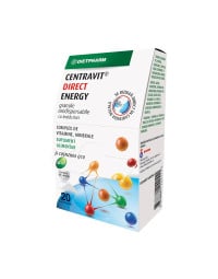 Centravit Direkt Energy x 20 pl. orodisp.