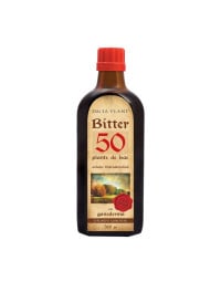 Dacia Plant Bitter 50 cu ganoderma, 500ml