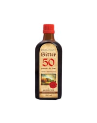 Dacia Plant Bitter 50 cu ganoderma, 200ml