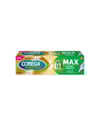 Corega Max Fixare + Mentol Crema adeziva pentru proteza dentara, 40g
