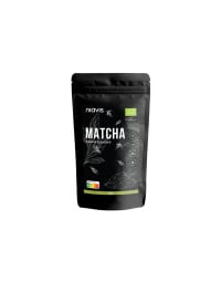 Niavis Matcha Pulbere Ecologica BIO, 60g