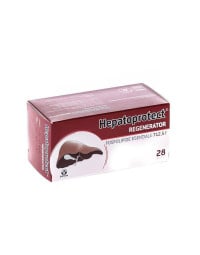Hepatoprotect Regenerator, 28 capsule moi